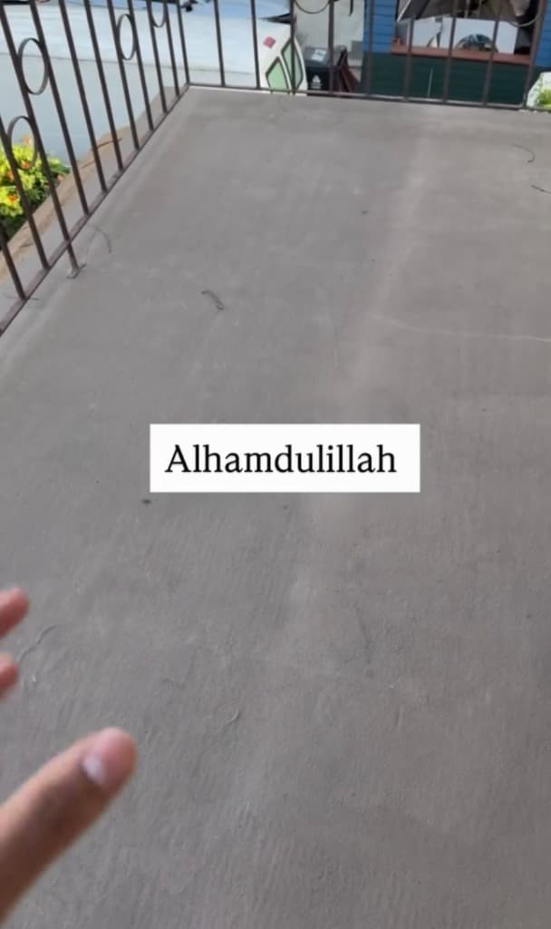 Masjid Project - After