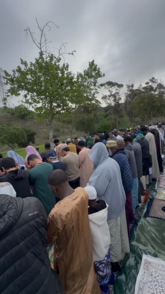 Masjid Community
